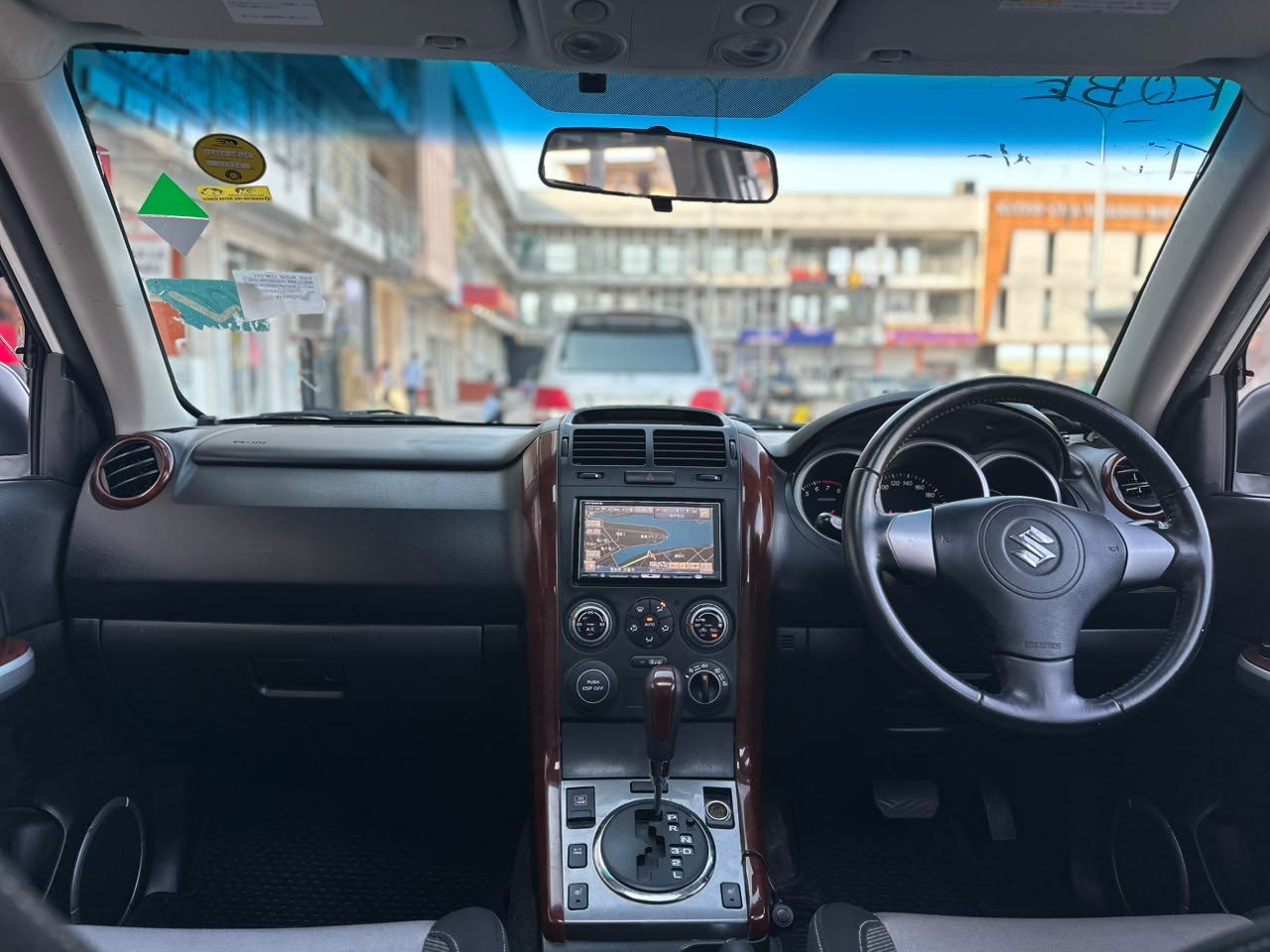 SUZUKI ESCUDO thumbnail 15